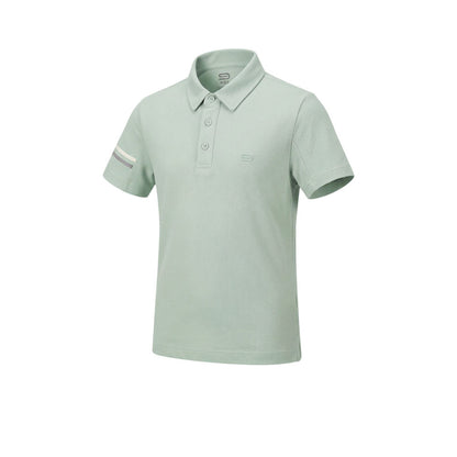 9NINE Green Kids Golf Polo Shirt - Supersports Thailand
