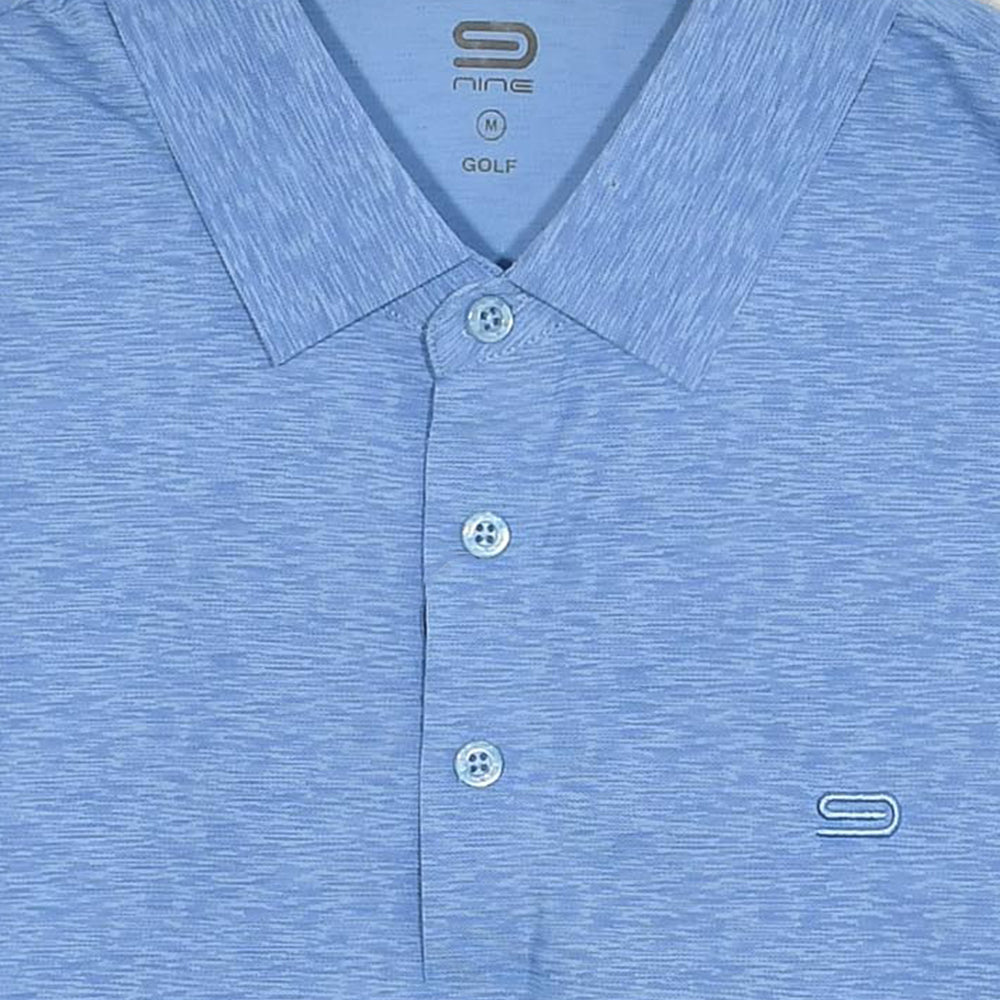 9NINE N26GOPOM03 Men's Golf Polo Shirt - Supersports Thailand