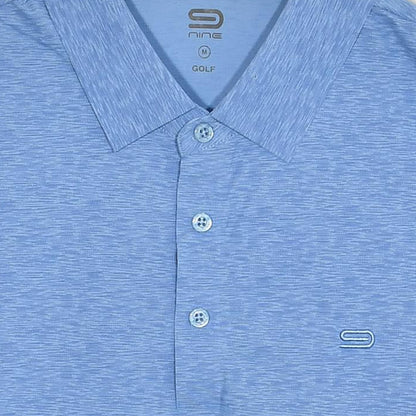9NINE N26GOPOM03 Men's Golf Polo Shirt - Supersports Thailand