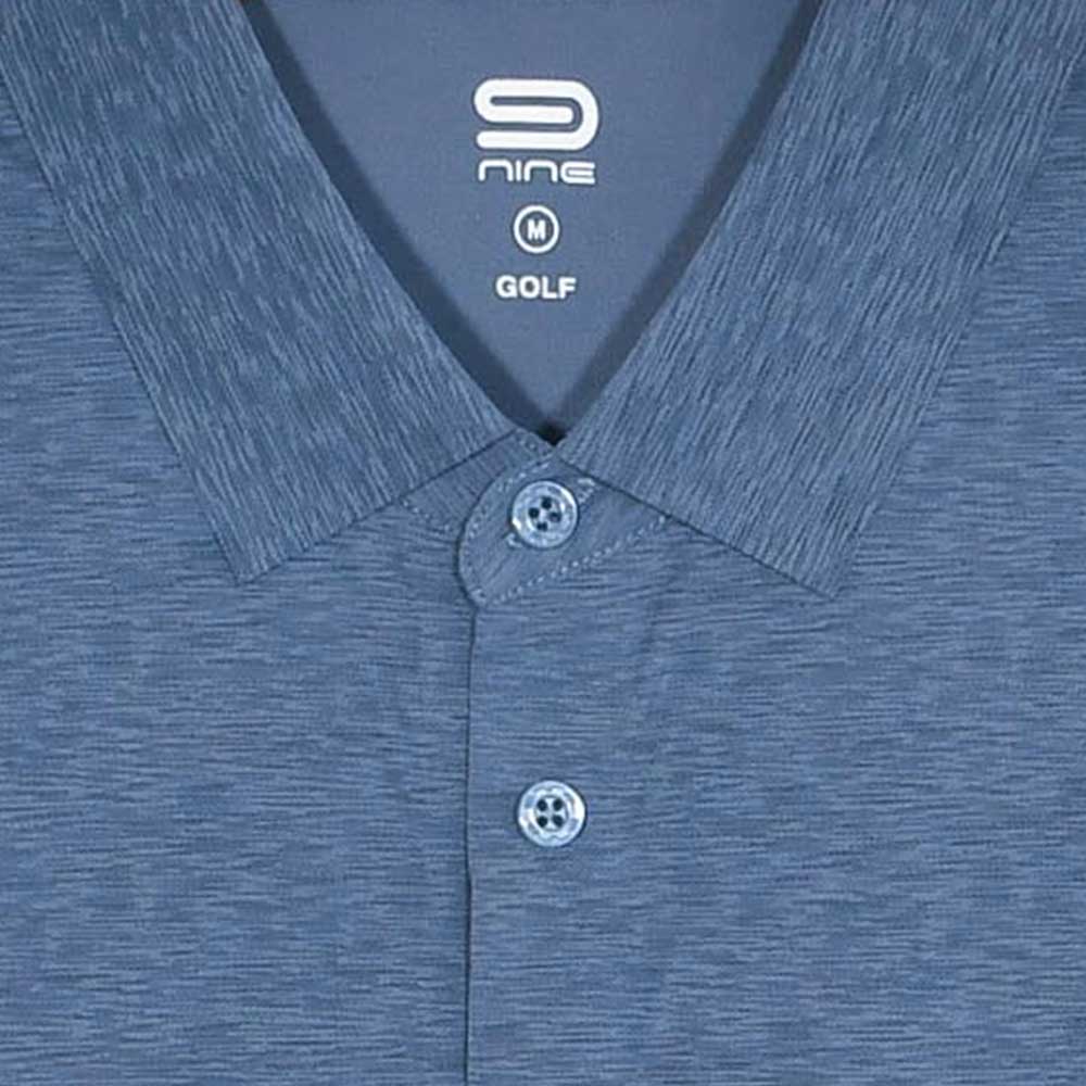 9NINE N26GOPOM03 Men's Golf Polo Shirt - Supersports Thailand