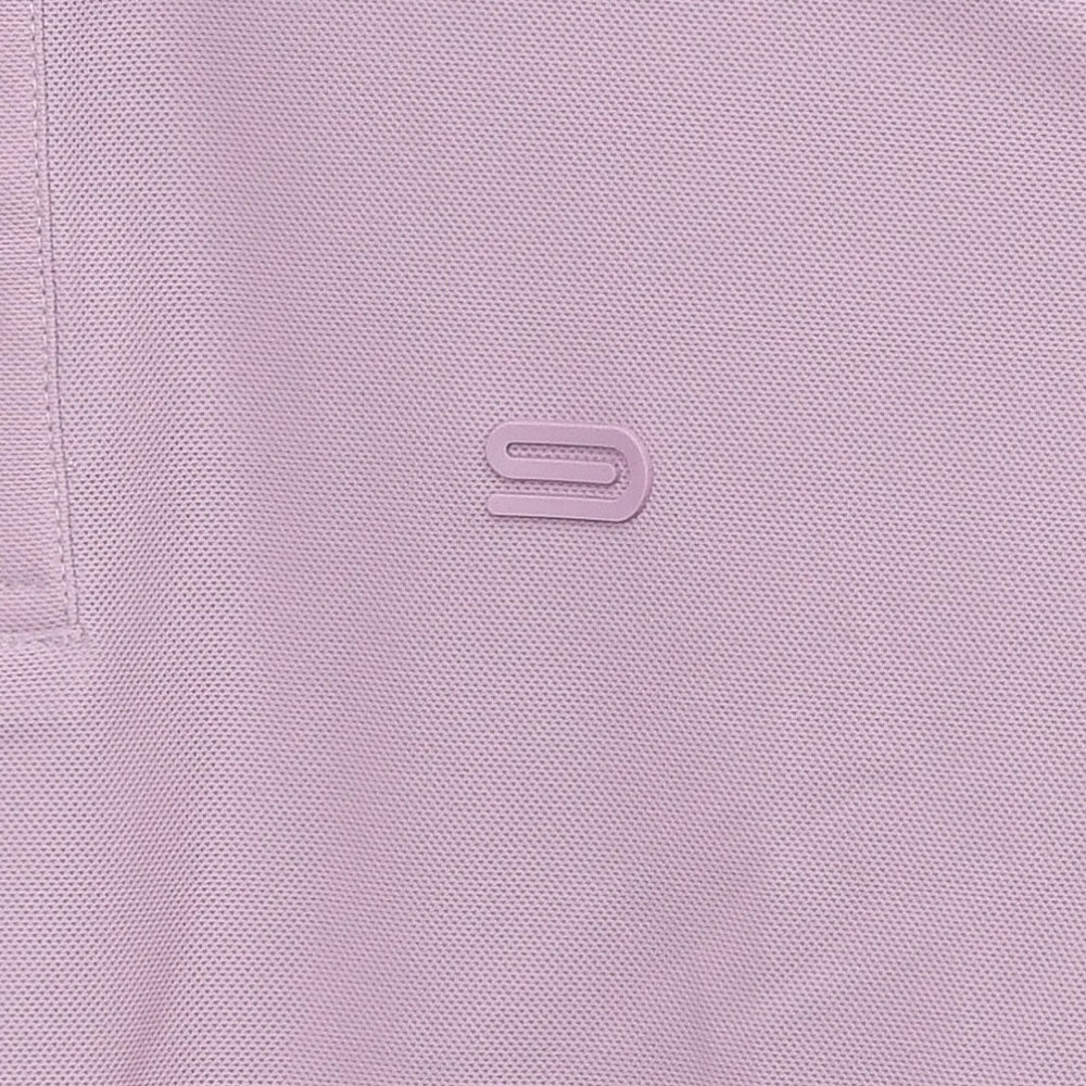 9NINE Purple Kids Golf Polo Shirt - Supersports Thailand Supersports Thailand