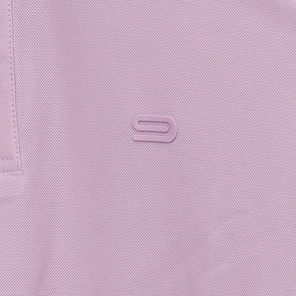 9NINE Purple Kids Golf Polo Shirt - Supersports Thailand