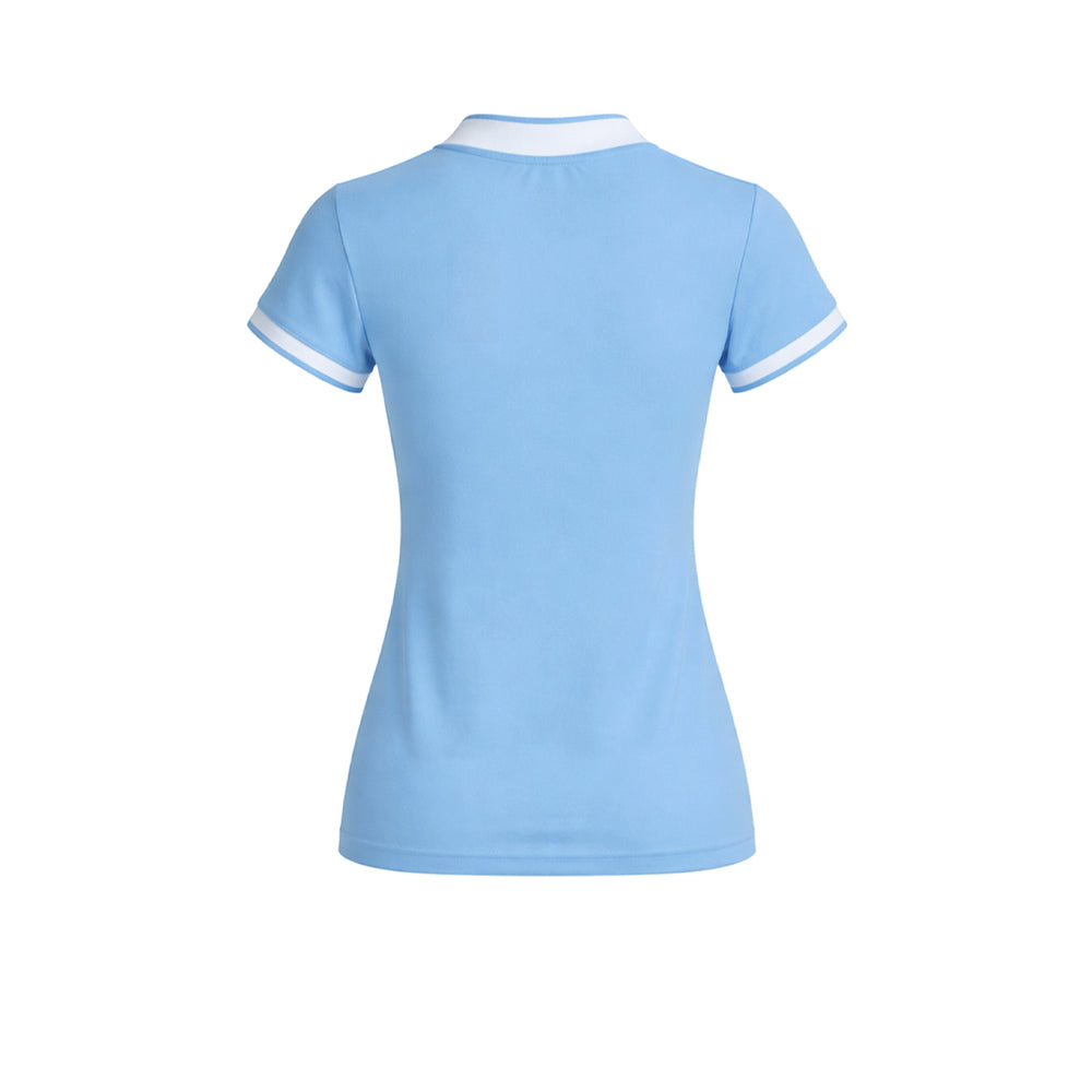 9NINE N26GOPOW08 Women's Golf Polo Shirt - Supersports Thailand Supersports Thailand
