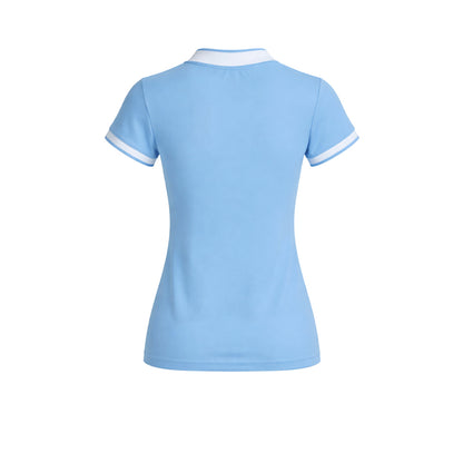 9NINE N26GOPOW08 Women's Golf Polo Shirt - Supersports Thailand