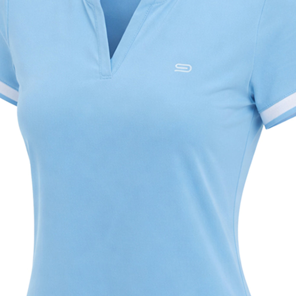 9NINE N26GOPOW08 Women's Golf Polo Shirt - Supersports Thailand