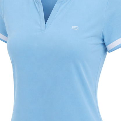 9NINE N26GOPOW08 Women's Golf Polo Shirt - Supersports Thailand
