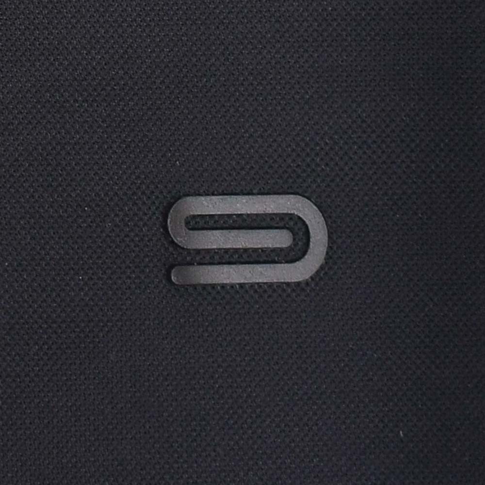 9NINE Black Kids Golf Polo Shirt - Supersports Thailand