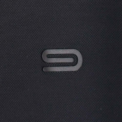 9NINE Black Kids Golf Polo Shirt - Supersports Thailand
