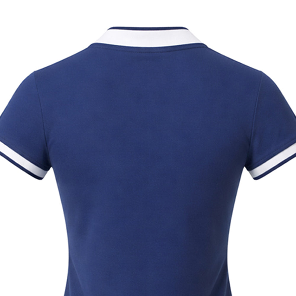 9NINE N26GOPOW08 Women's Golf Polo Shirt - Supersports Thailand
