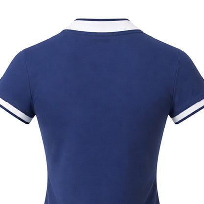 9NINE N26GOPOW08 Women's Golf Polo Shirt - Supersports Thailand