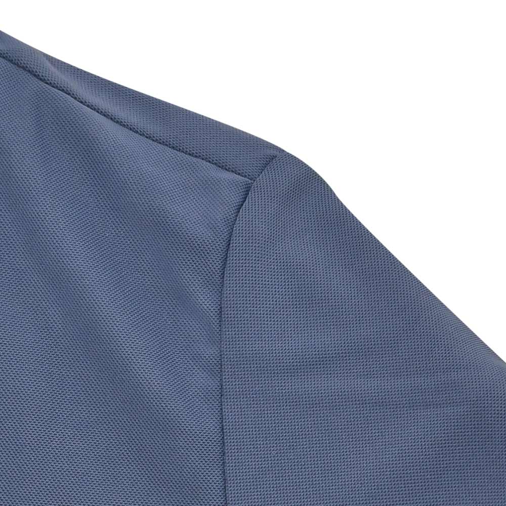 9NINE Blue Kids Golf Polo Shirt - Supersports Thailand