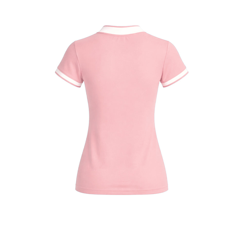 9NINE N26GOPOW08 Women's Golf Polo Shirt - Supersports Thailand