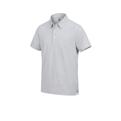 9NINE Grey Kids Golf Polo Shirt - Supersports Thailand