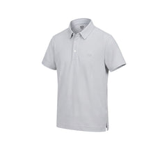 9NINE Grey Kids Golf Polo Shirt - Supersports Thailand