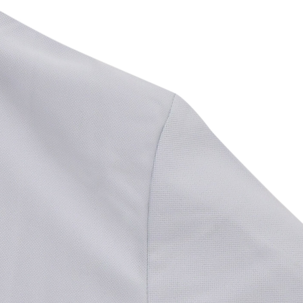 9NINE Grey Kids Golf Polo Shirt - Supersports Thailand