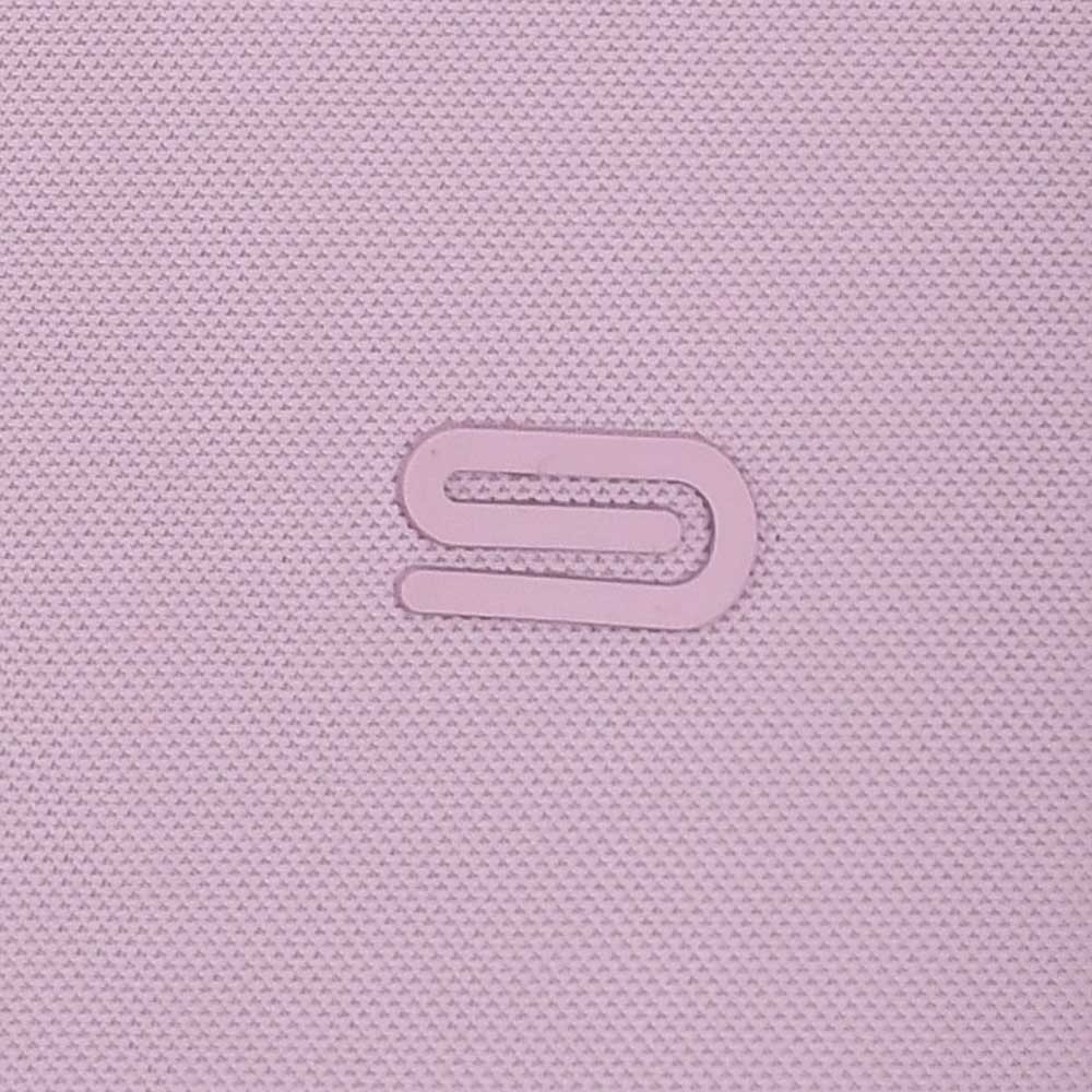 9NINE Purple Kids Golf Polo Shirt - Supersports Thailand