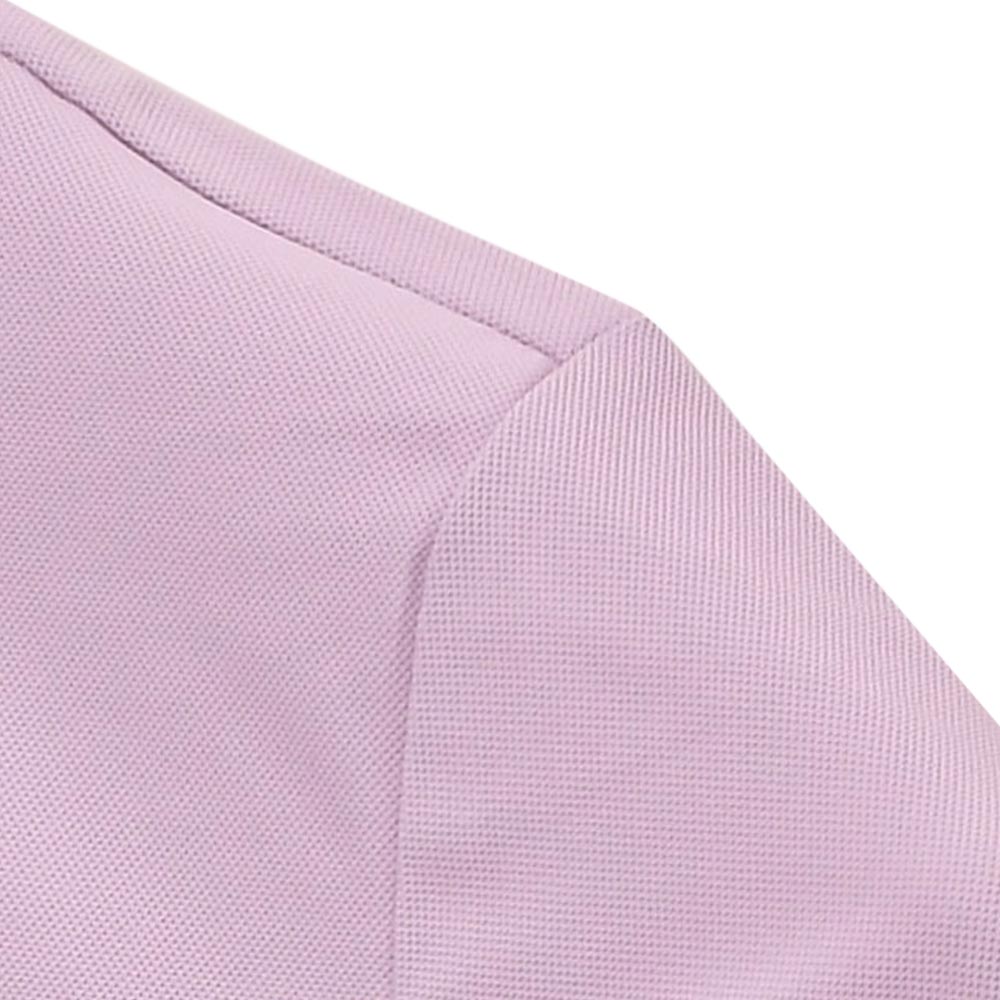 9NINE Purple Kids Golf Polo Shirt - Supersports Thailand Supersports Thailand