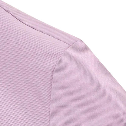 9NINE Purple Kids Golf Polo Shirt - Supersports Thailand