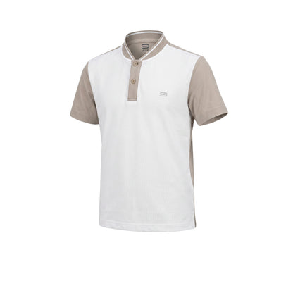 9NINE Brown Kids Golf Polo Shirt - Supersports Thailand