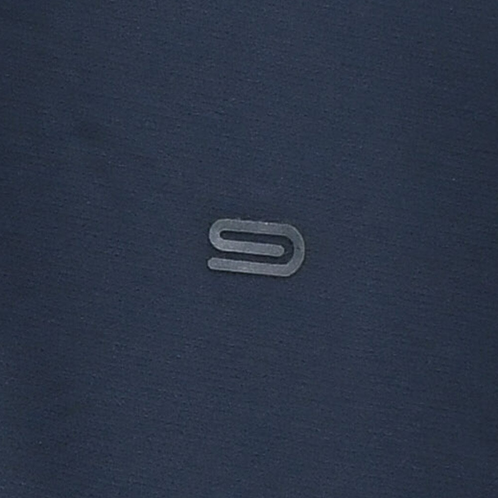 9NINE Navy Kids Golf Polo Shirt - Supersports Thailand Supersports Thailand