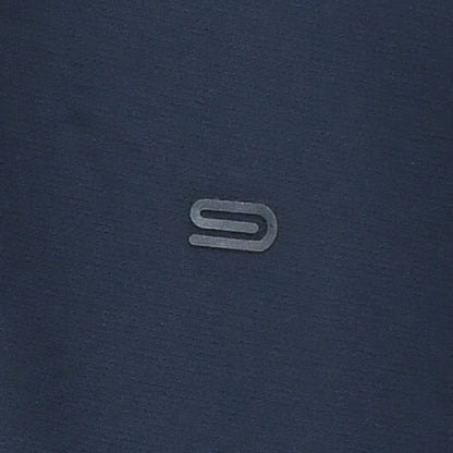 9NINE Navy Kids Golf Polo Shirt - Supersports Thailand