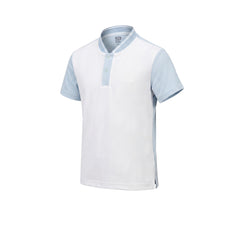 9NINE White Kids Golf Polo Shirt - Supersports Thailand