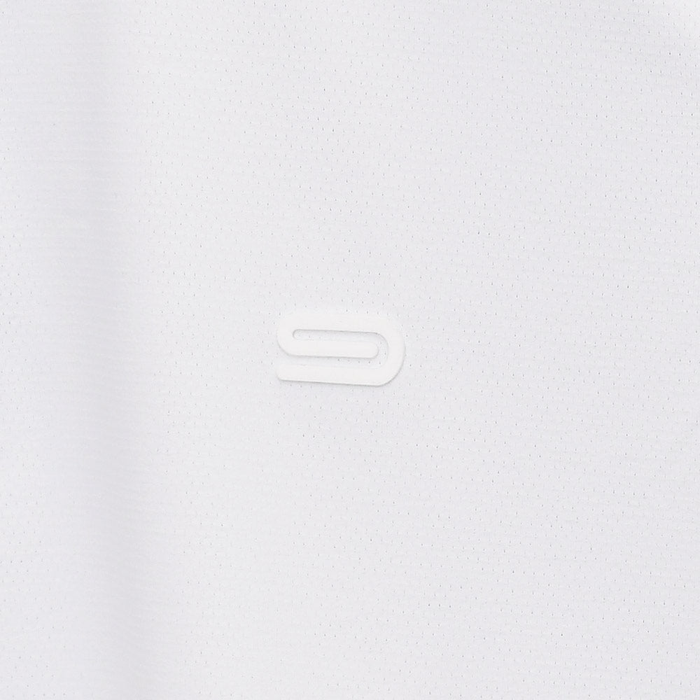 9NINE White Kids Golf Polo Shirt - Supersports Thailand