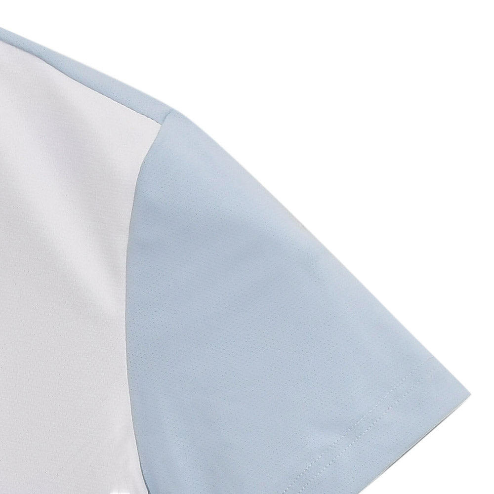 9NINE White Kids Golf Polo Shirt - Supersports Thailand Supersports Thailand