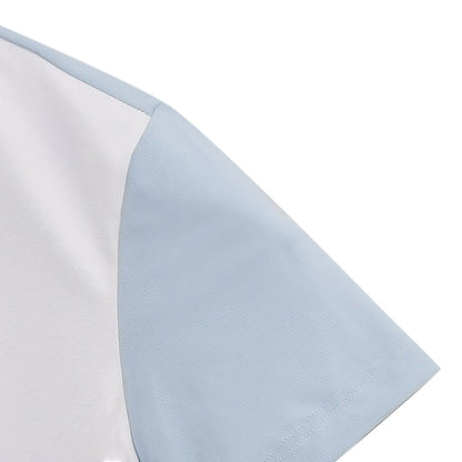 9NINE White Kids Golf Polo Shirt - Supersports Thailand