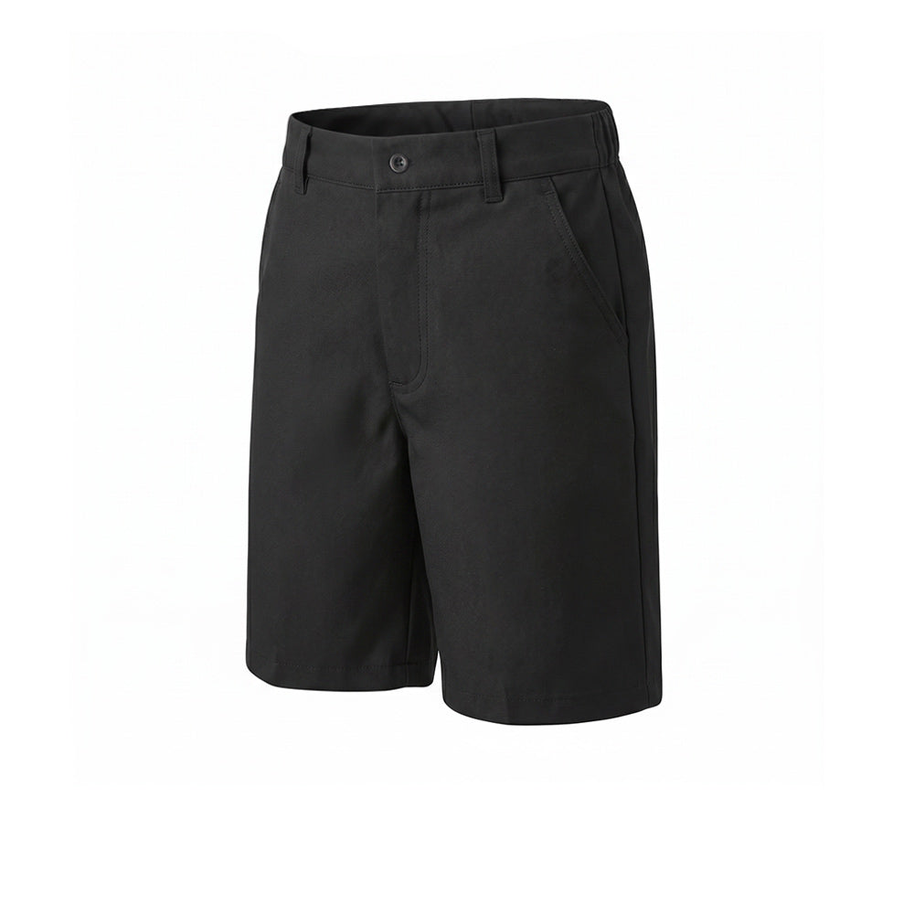 9NINE Black Kids Golf Shorts - Supersports Thailand