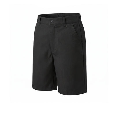 9NINE Black Kids Golf Shorts - Supersports Thailand