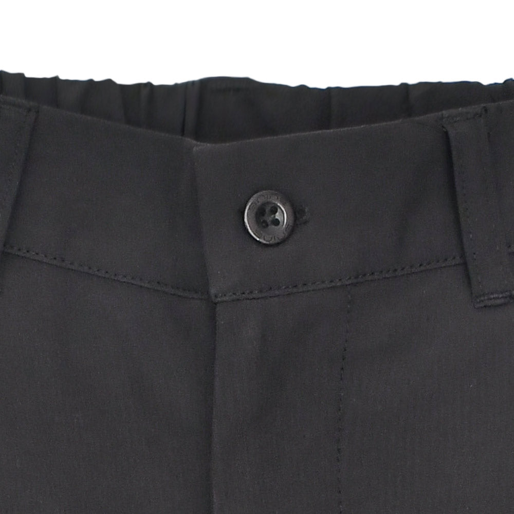 9NINE Black Kids Golf Shorts - Supersports Thailand