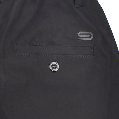 9NINE Black Kids Golf Shorts - Supersports Thailand