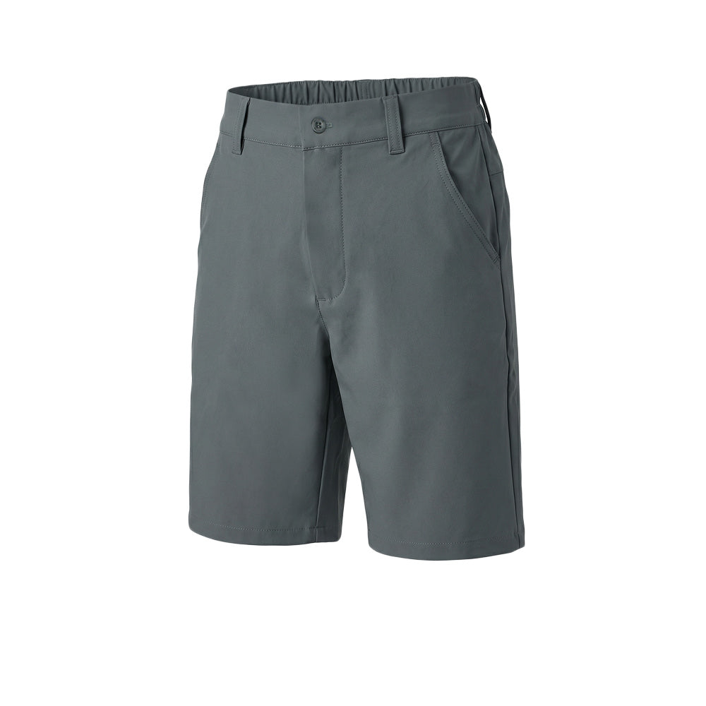 9NINE Grey Kids Golf Shorts - Supersports Thailand