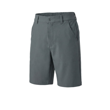 9NINE Grey Kids Golf Shorts - Supersports Thailand