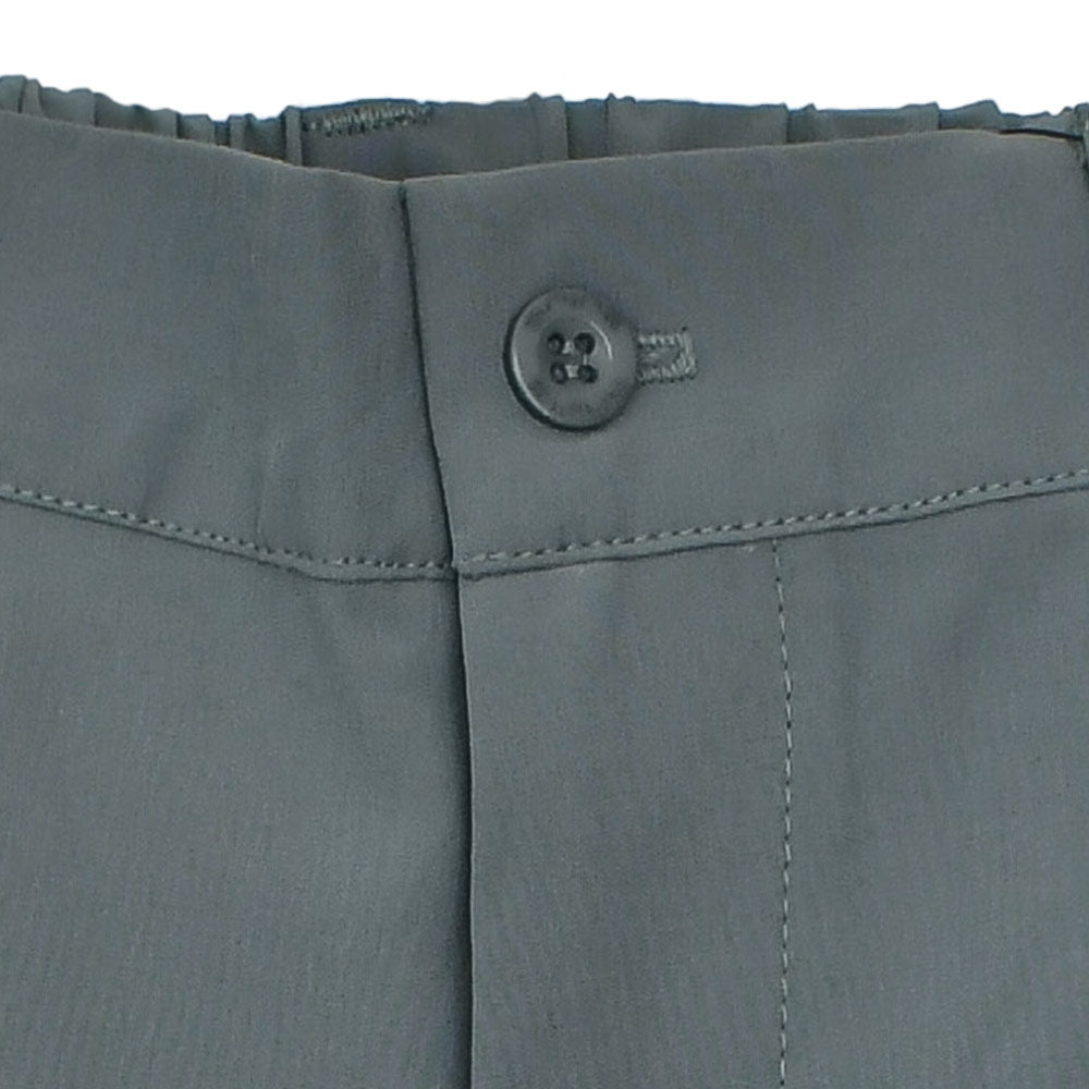 9NINE Grey Kids Golf Shorts - Supersports Thailand Supersports Thailand