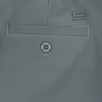 9NINE Grey Kids Golf Shorts - Supersports Thailand
