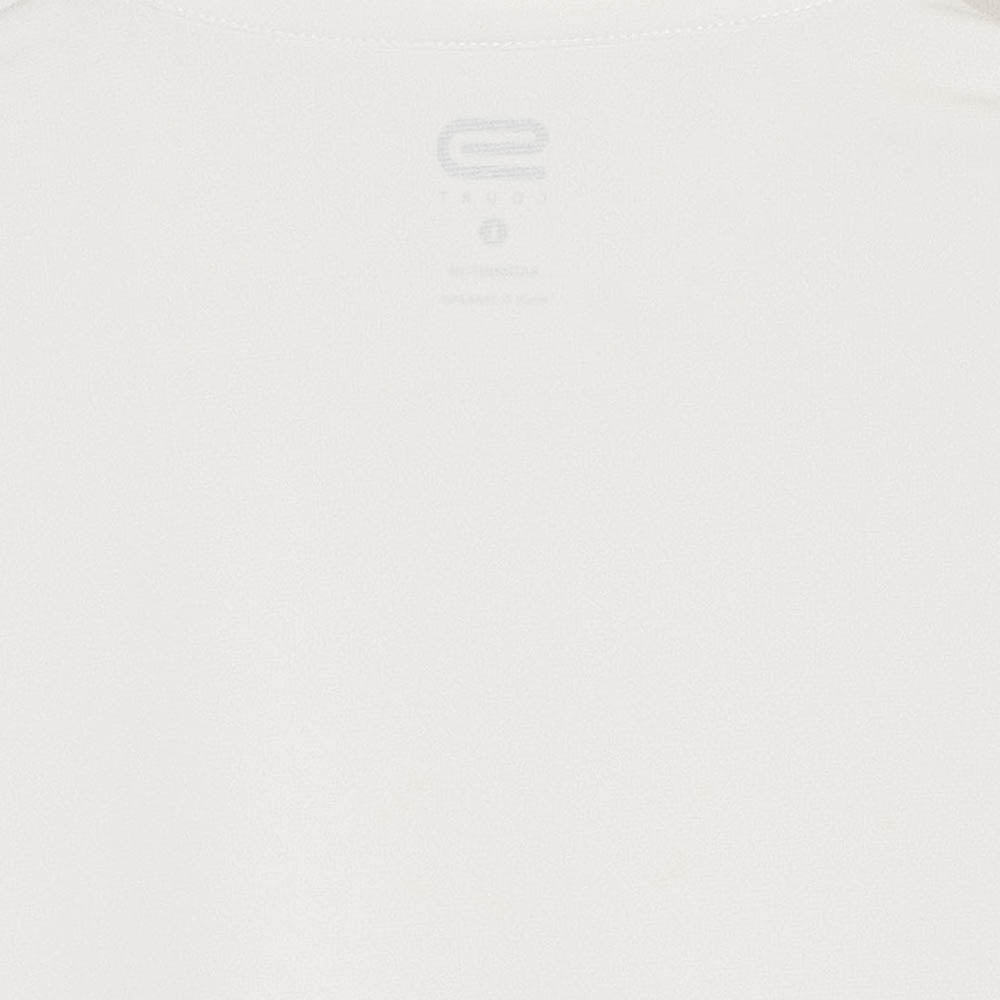 9NINE White Men's Badminton Polo Shirt - Supersports Thailand