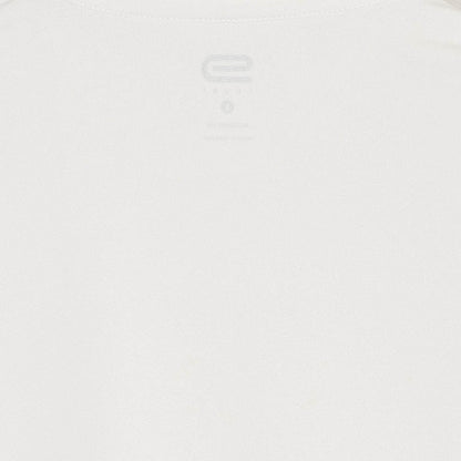 9NINE White Men's Badminton Polo Shirt - Supersports Thailand