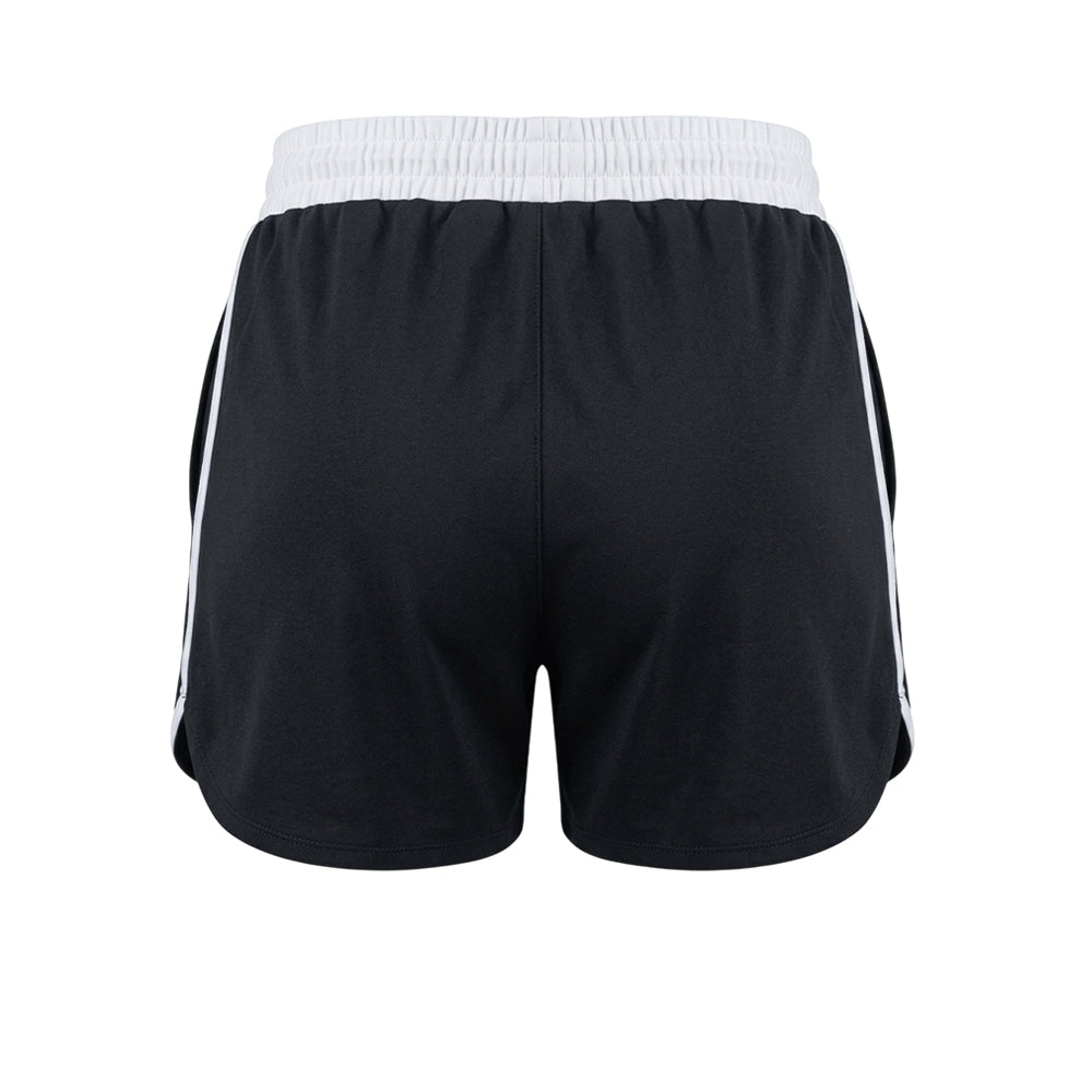 9NINE Black Women's Badminton Shorts - Supersports Thailand Supersports Thailand