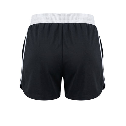 9NINE Black Women's Badminton Shorts - Supersports Thailand