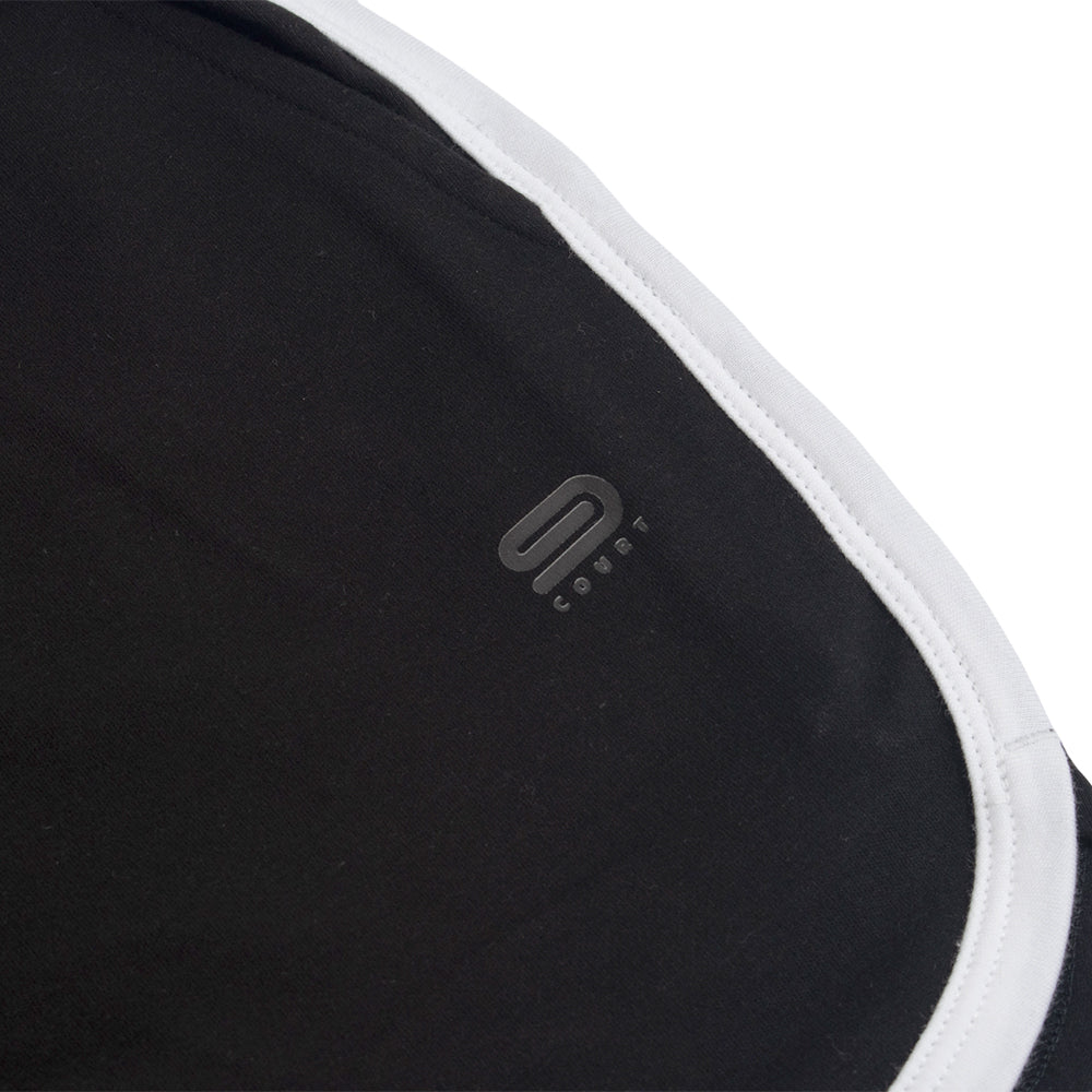 9NINE Black Women's Badminton Shorts - Supersports Thailand