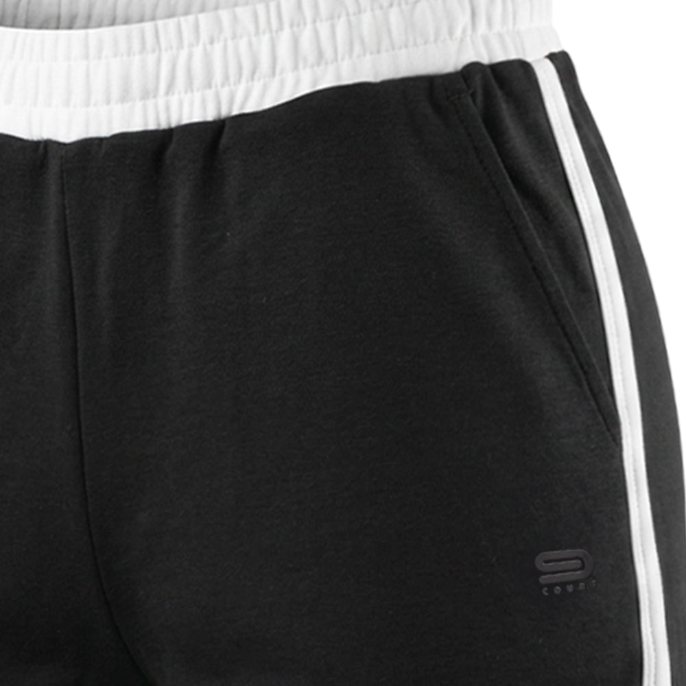 9NINE Black Women's Badminton Shorts - Supersports Thailand