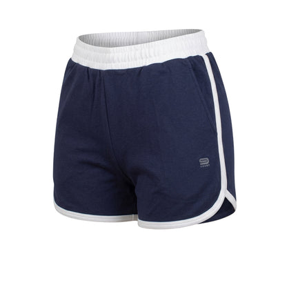 9NINE Blue Women's Badminton Shorts - Supersports Thailand