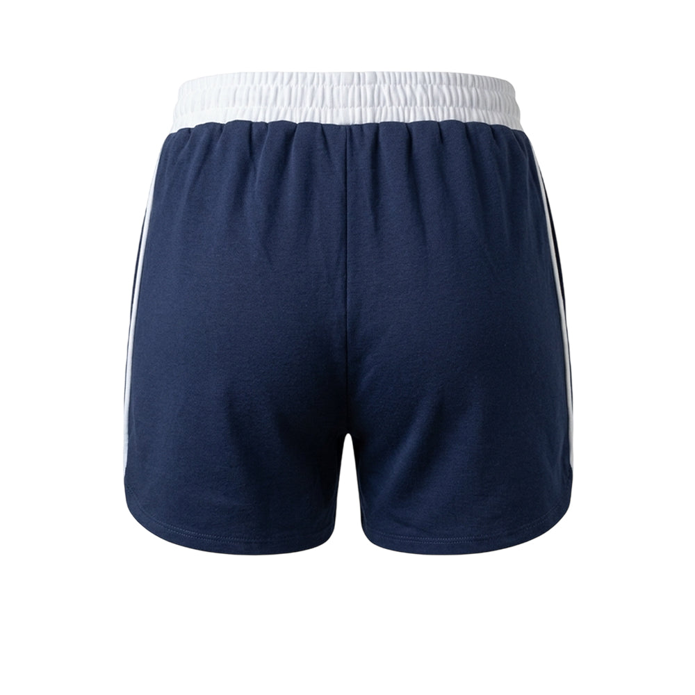 9NINE Blue Women's Badminton Shorts - Supersports Thailand