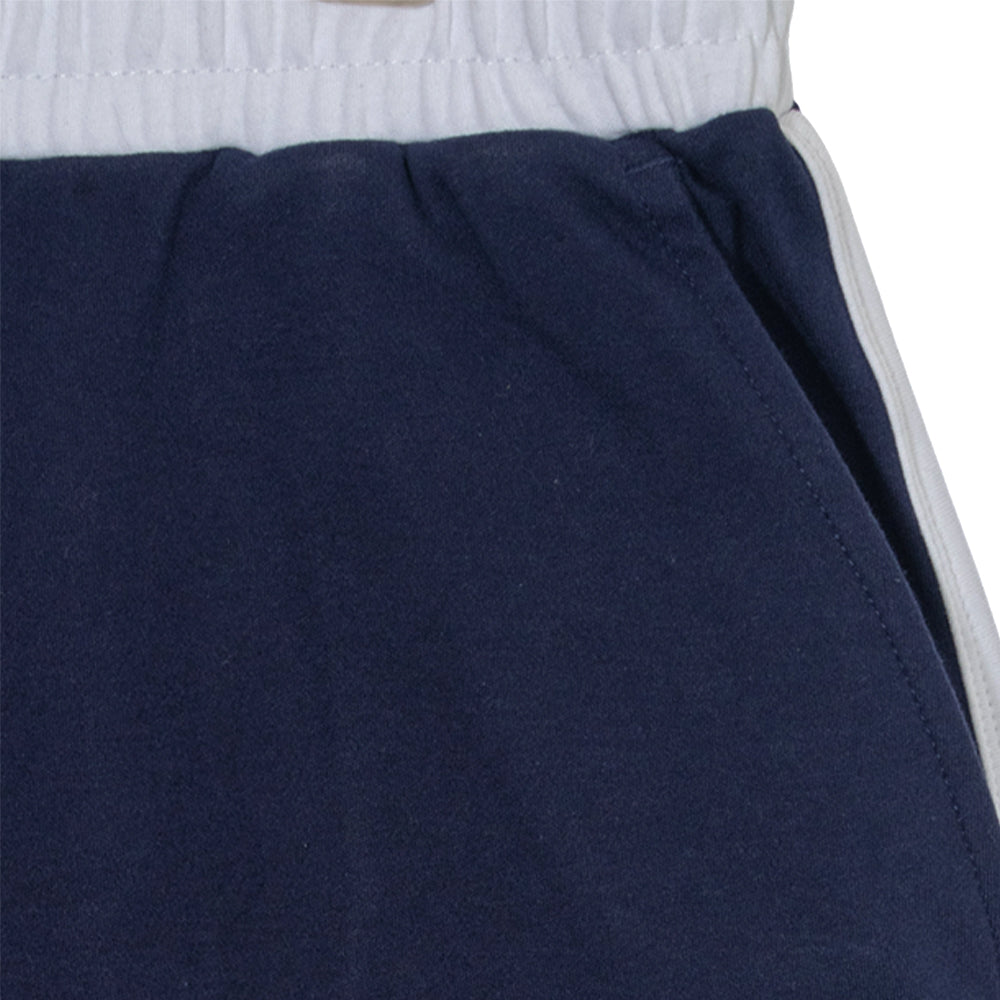9NINE Blue Women's Badminton Shorts - Supersports Thailand