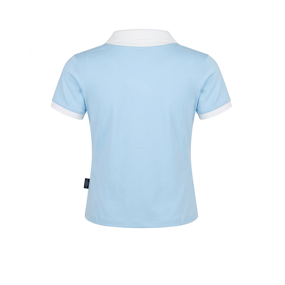 9NINE Btn เสื้อแบดมินตันผู้หญิง Supersports Thailand