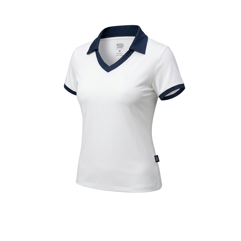 9NINE Btn Women's Badminton T-Shirt Supersports Thailand