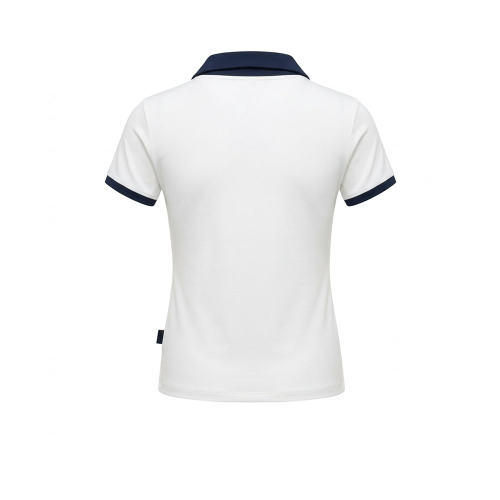 9NINE Btn Women's Badminton T-Shirt Supersports Thailand