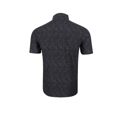 9NINE Basic เสื้อโปโลกอล์ฟผู้ชาย